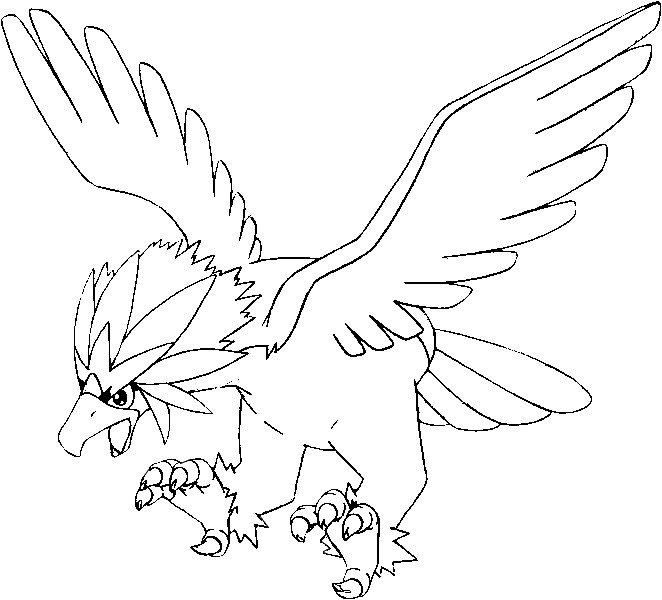 100 ポケモン ウォーグル 最高の画像漫画