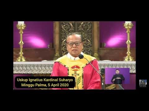 Jadwal Misa Kamis Putih 2021 Di Tvri / Perayaan Misa Pekan ...