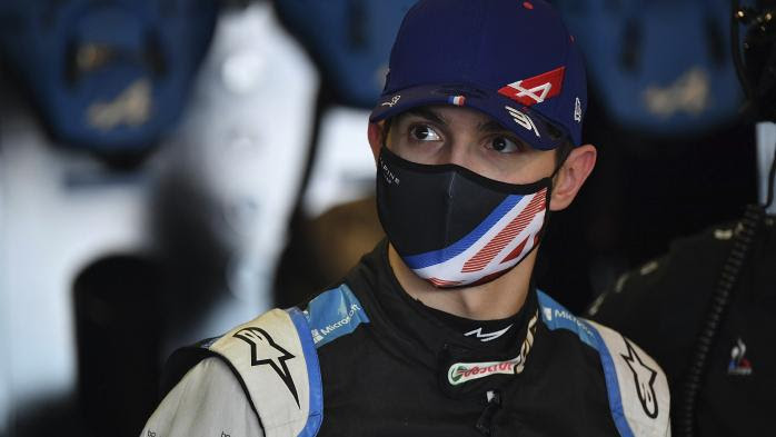 VIDÉO. Formule 1 : une nouvelle réglementation qui va assurer "plus de show pour les fans" promet Esteban Ocon