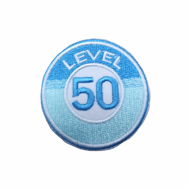 The pokémon go level cap has been increased! Level 50 Badge Trainer Gear