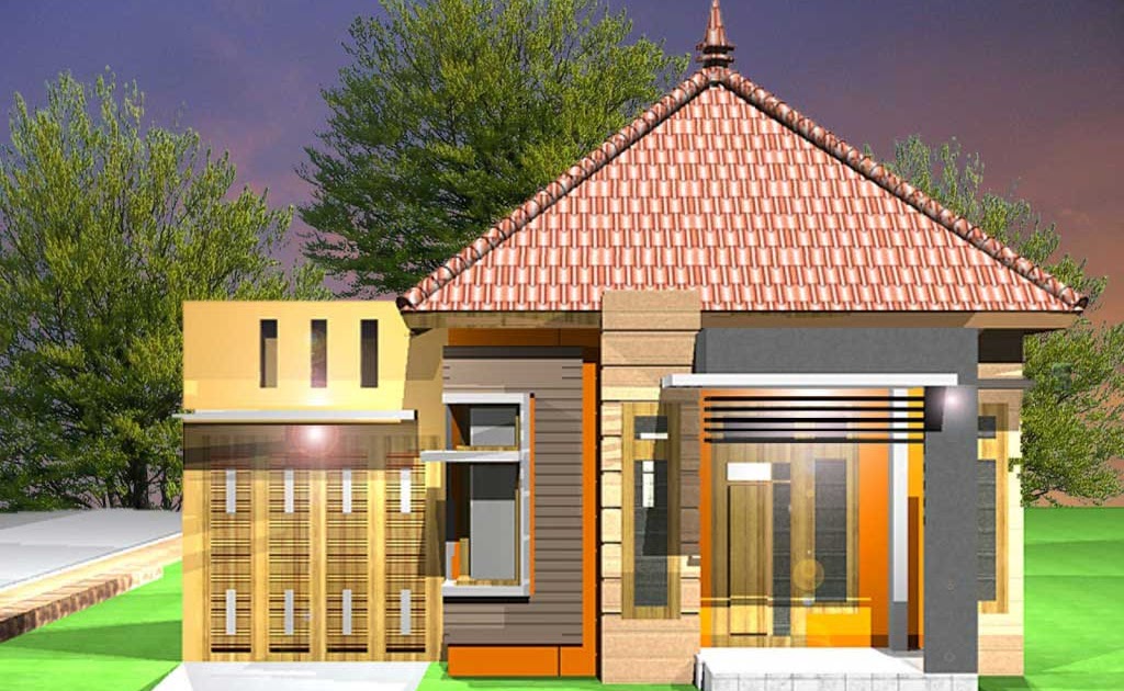 Model Rumah Sederhana Pedesaan / 35+ Info Top Desain Rumah Sederhana