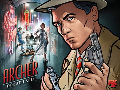 Archer | Season 8