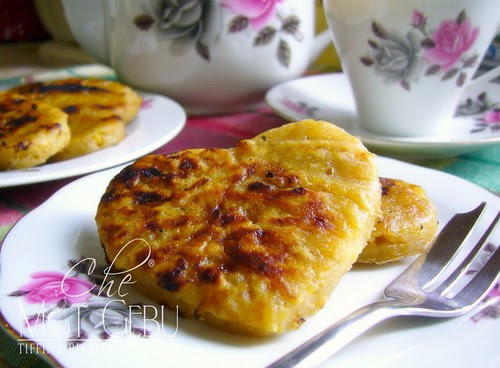 Resepi Lempeng Pancake Mudah - zKebaya