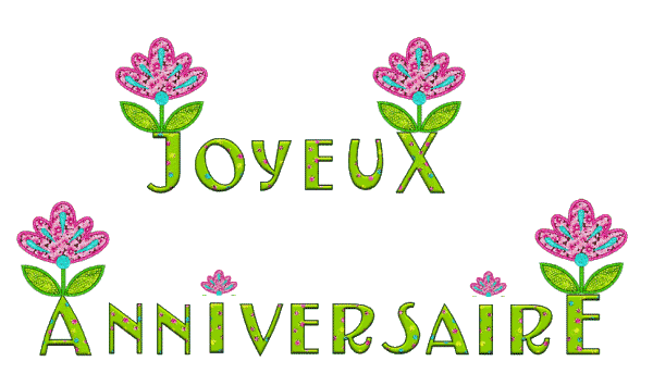 Gif Anniversaire 60 Ans Homme Tifany Rozanne