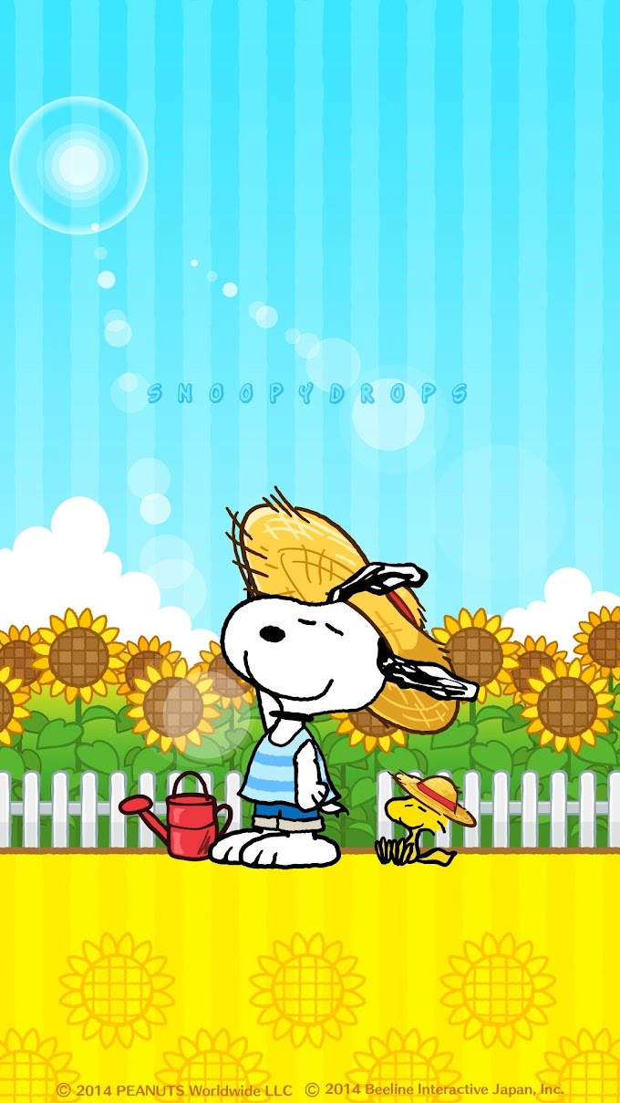 かわいい 夏 壁紙 スヌーピー イラスト の最高のコレクション 最高の壁紙hd
