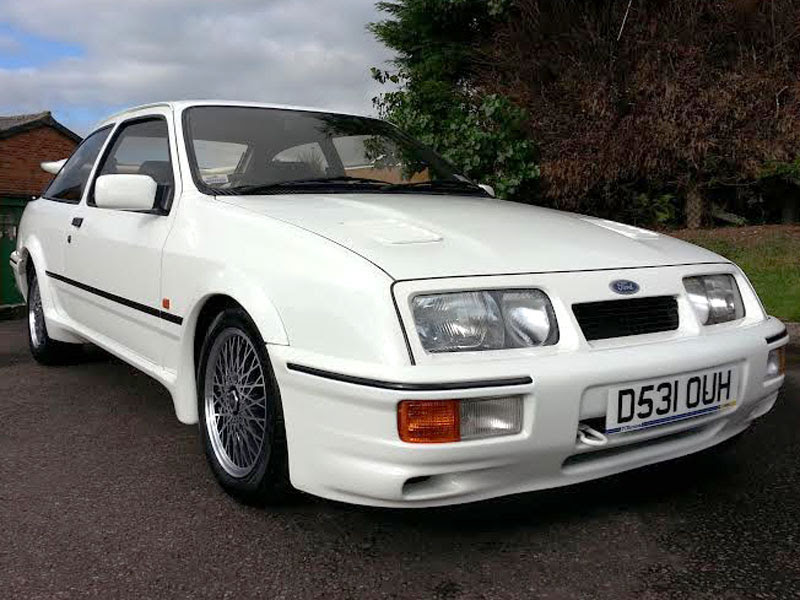 1987 Ford Sierra RS Cosworth