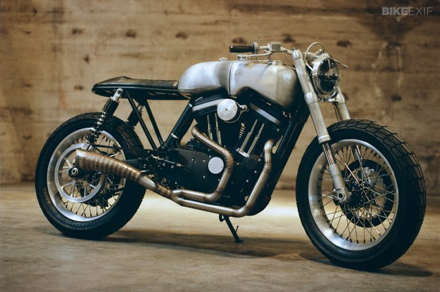 Harley Sportster 883