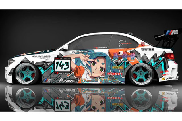 車 ステッカー 自作 著作権 Kuruma