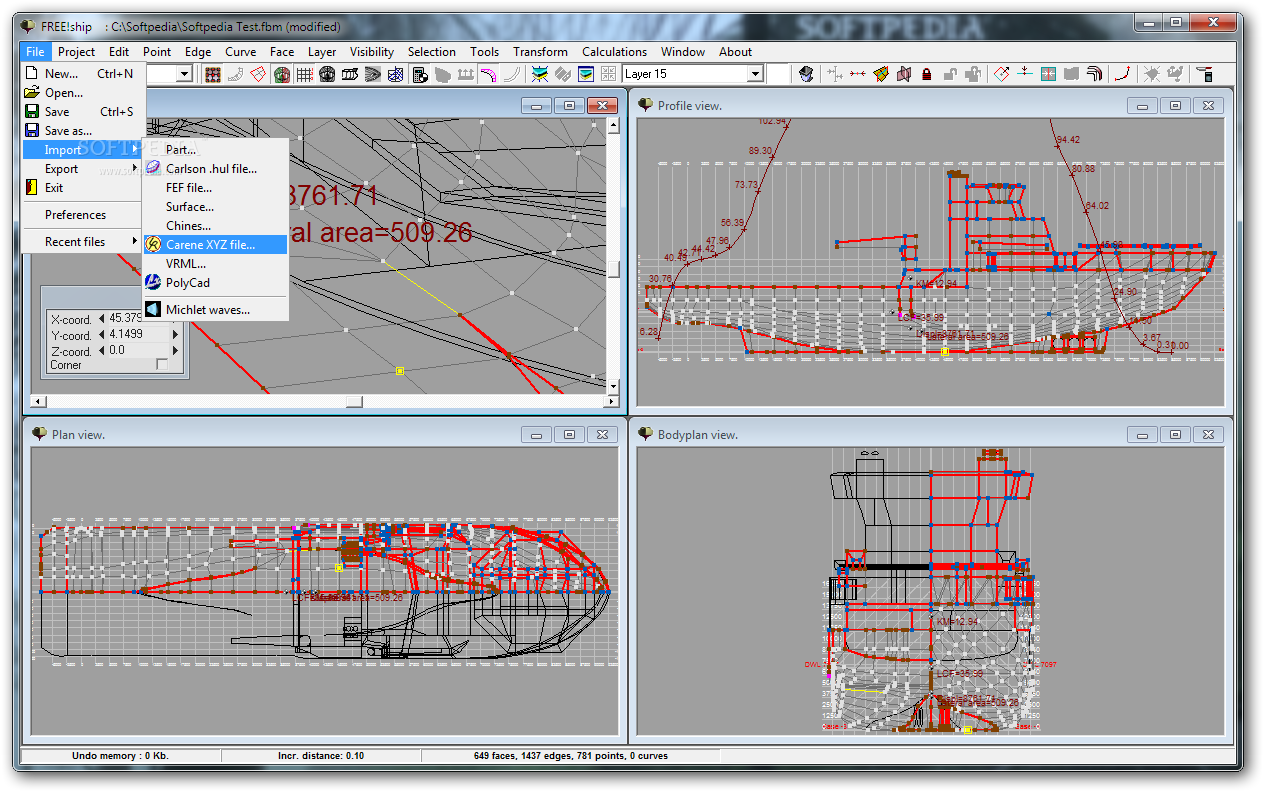 boat design software free download biili boat plan
