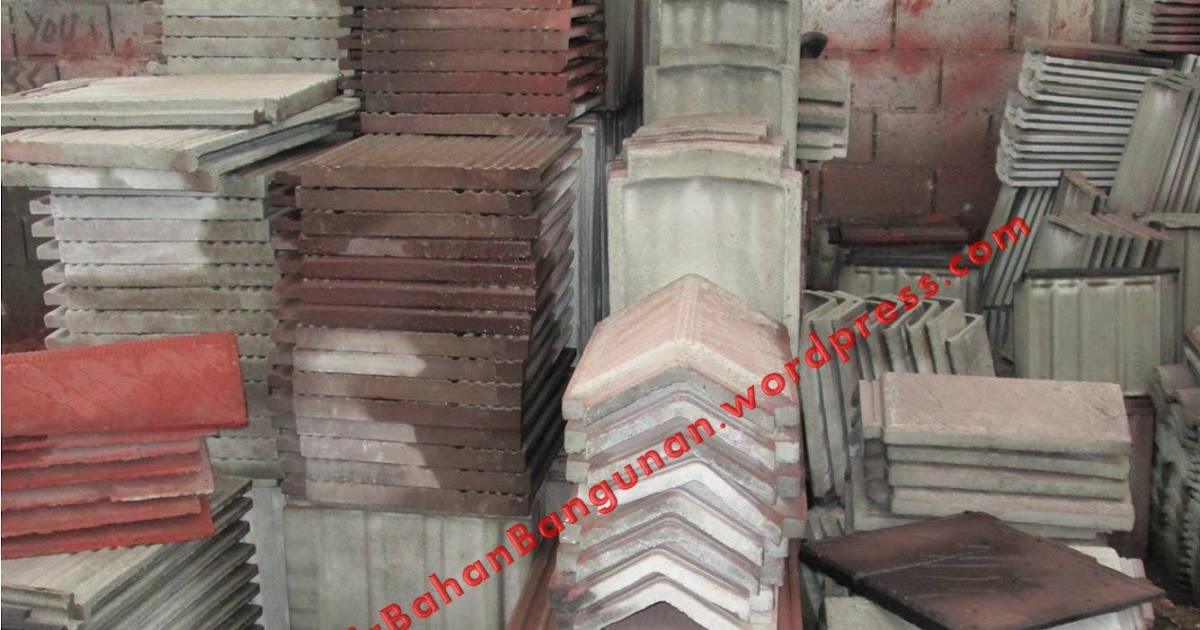 24 Harga NOK Genteng Beton  Info Top 