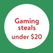 Gaming steals under $20