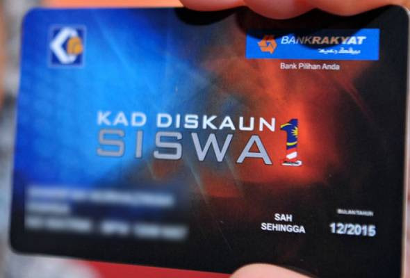Rancangan pengajaran tahunan rpt 2018 tahun 5 semua subjek pendidikan. Kad Diskaun Siswa 3 Perkara Yang Diinginkan Mahasiswa Astro Awani