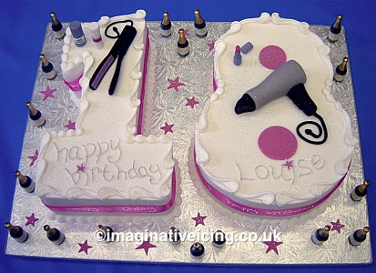 Apart from arranging an awesome surprise party, getting a suitable birthday cake is also important. Birthday Cake Recipe 18th Birthday Ideas 18th Birthday Cake 18th Birthday Cake