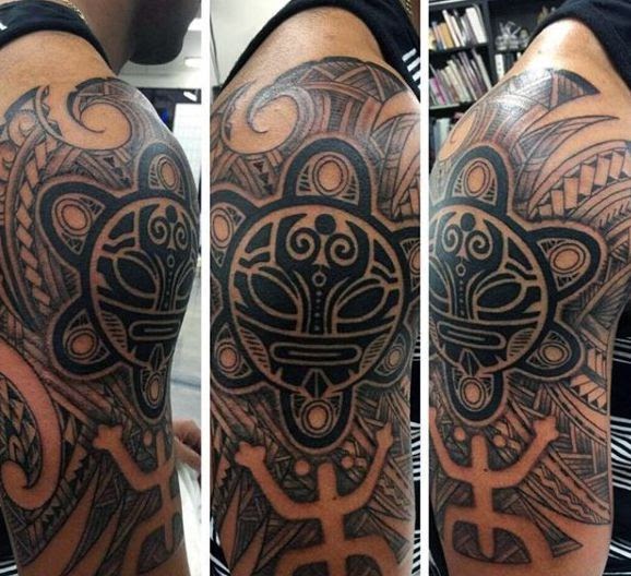 Tribal Tattoo Artists Near Me