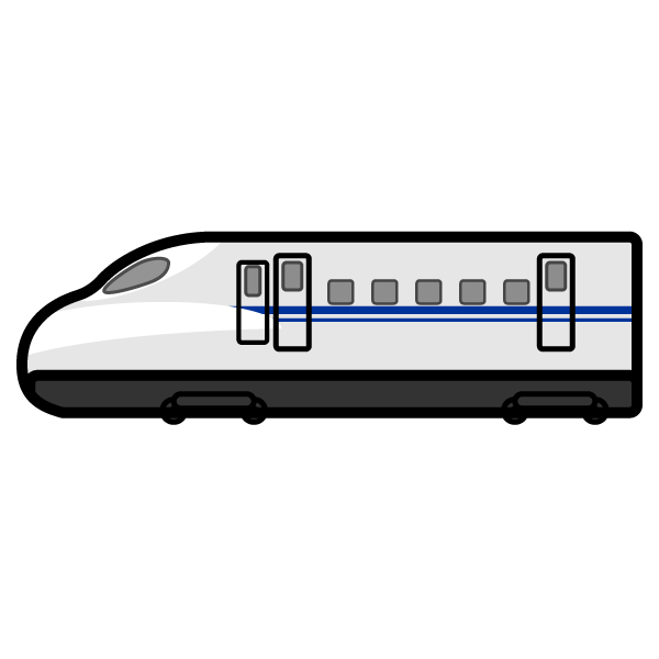 新鮮なかわいい 手書き 新幹線 イラスト ディズニー帝国