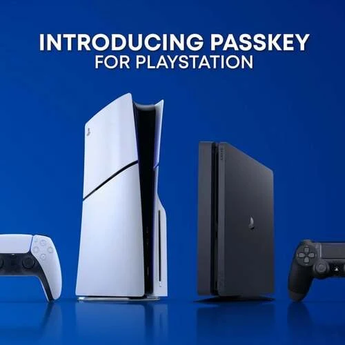 No More Passwords: Sony Adopts Passkeys for PlayStation 4, PS5