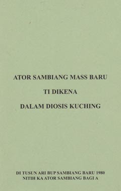 Ucapan selamat ramadhan dalam bahasa jawa. Holy Eucharist In Iban