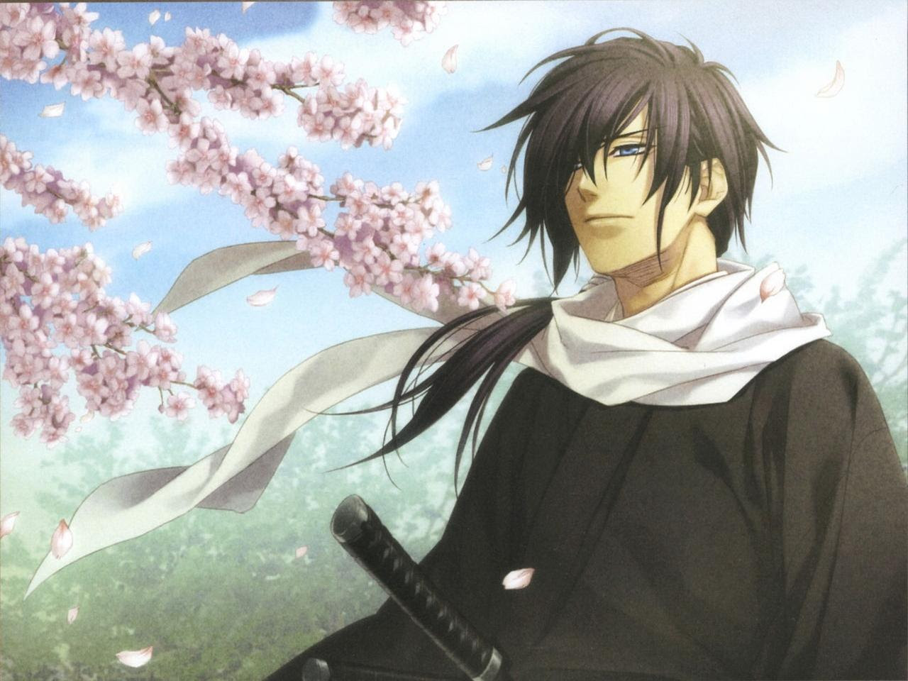 ほとんどのダウンロード 薄桜鬼 斎藤一 壁紙 Jpbestwallpaper