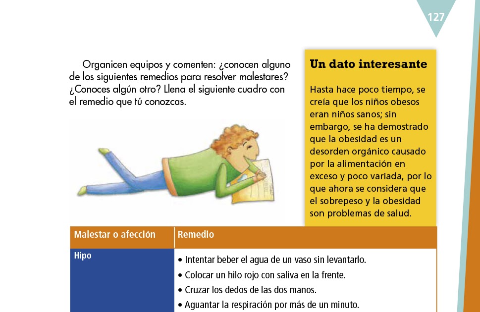 Libro Español Sexto Grado Contestado Pagina 66 - Español ...