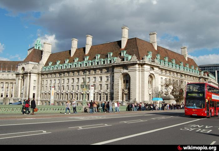 Premier inn now has over 50 great value hotels in london; London County Hall London