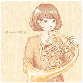 ホルン イラスト 書き方 イラスト画像検索エンジン