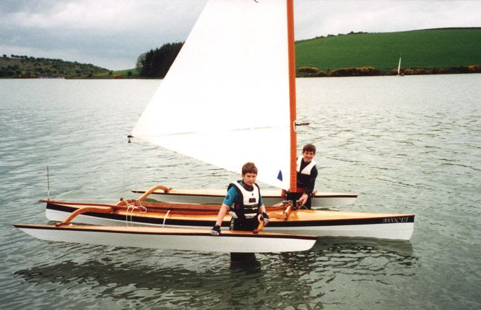 GAGBOAT: Info Free kayak paddle plans