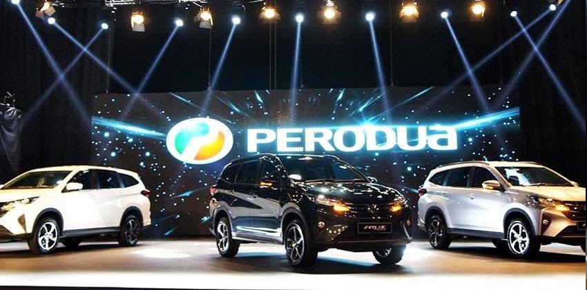 Perodua Aruz Avanza - Surat MM