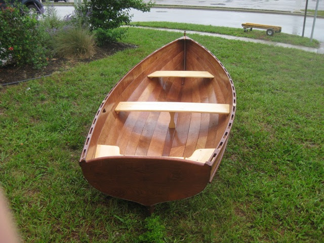 lapstrake boat plans free soke