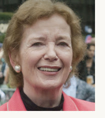 Mary Robinson