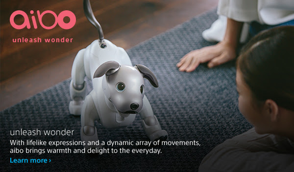 Learn More about Aibo