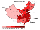 If You're Doing Business In China, Here's Where You'll Find Most Corruption