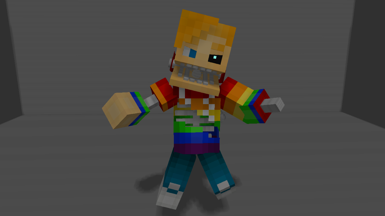 To install mine imator free download apk.apk you need to have more than 10mb available space on your phone. Android Rig 2 0 You As A Robot Rigs Mine Imator Forums