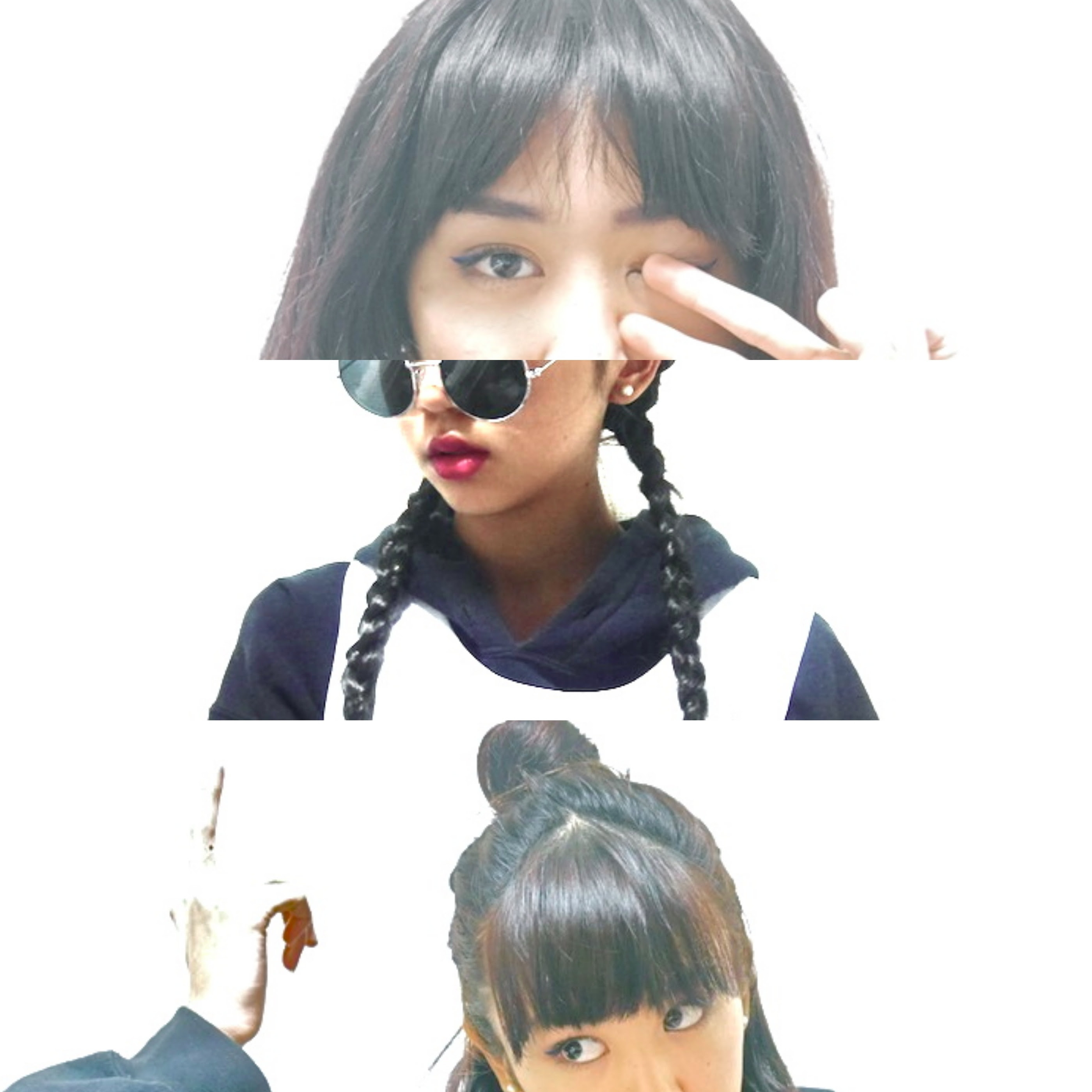 50 ヘア アレンジ ストリート 系 女子 髪型 自由 髪型 コレクション