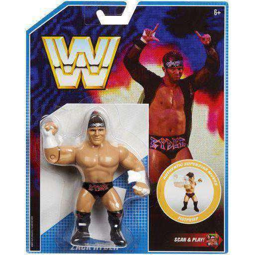 Image of WWE Retro Series 8 - Zack Ryder