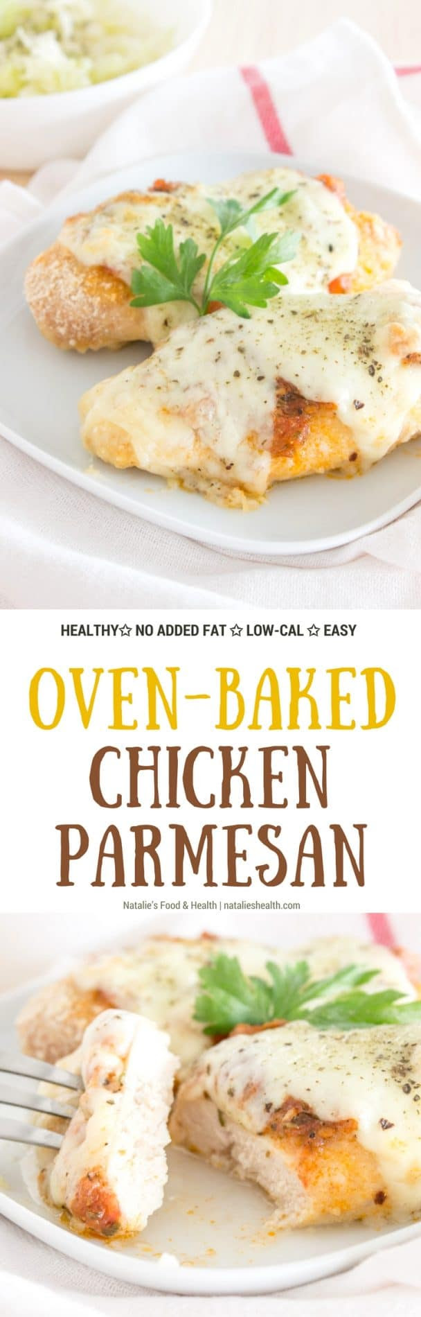 5 stars based on 41 votes. Easy Chicken Parmesan Natalie S Health