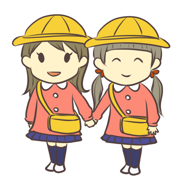 無料印刷可能友達 仲良し イラスト 無料 スーパーイラストコレクション