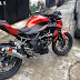 Modifikasi Ninja Z 250 Sl