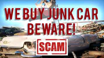 Those leftover car parts and scrap then either gets shredded or sold to a scrap yard near me, where they will shred. We Buy Junk Cars Junk Yards Scams Beware