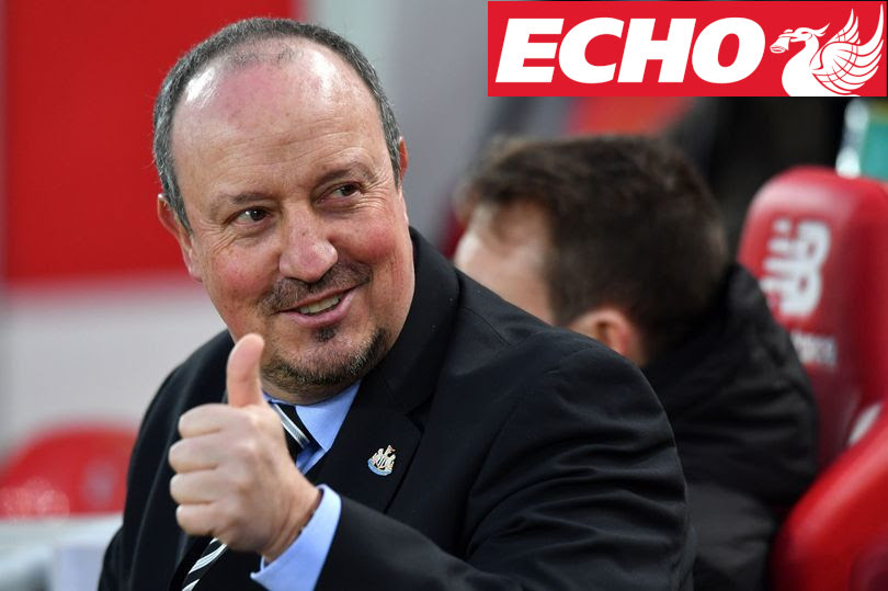 Todas las noticias sobre rafael benítez publicadas en el país. Rafa Benitez On Liverpool Echo Rafa Benitez Official Website