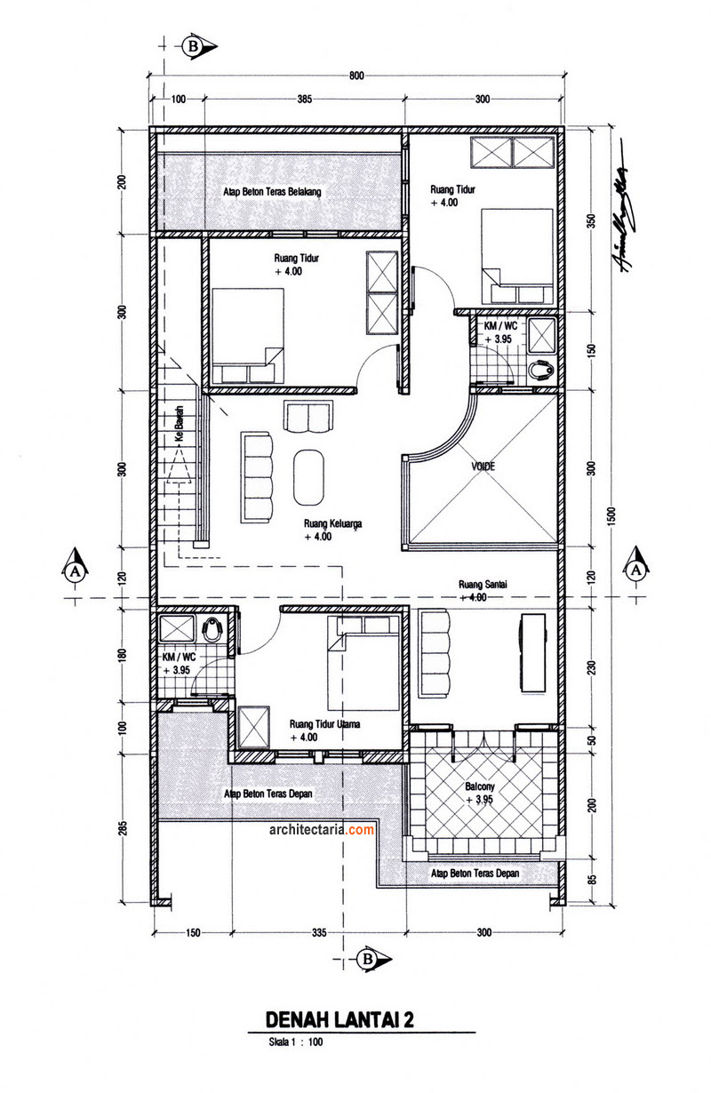 Bentuk Rumah Minimalis 4 Kamar Tidur Hot Press New York City