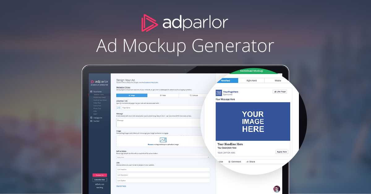 Download 56 Ideas For Social Media Mockup Generator Free - Free Mockup