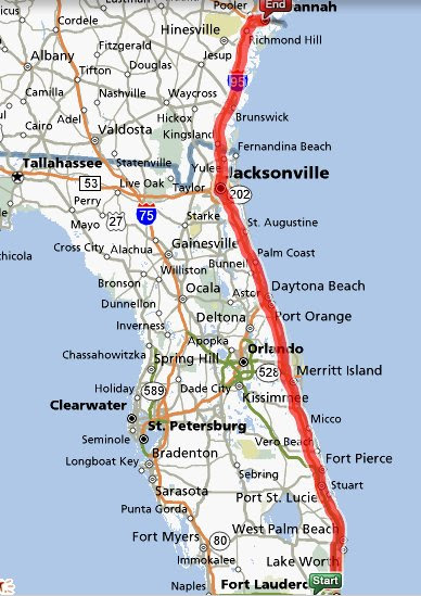 Map Of Florida Georgia Line Map Of Georgia Florida | Florida Map 2018
