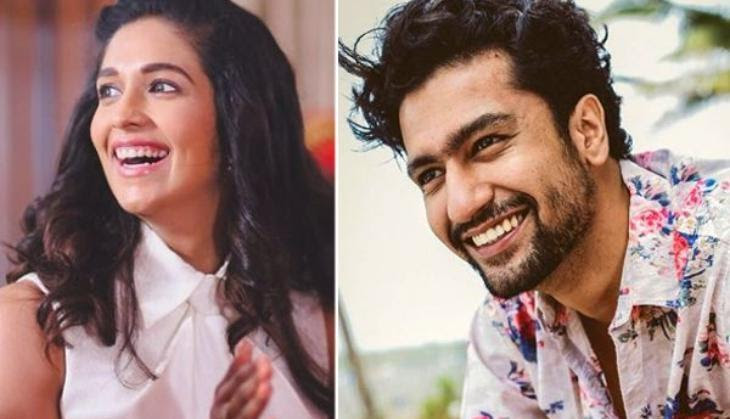 Vicky kaushal on his relationship with harleen. Did Raazi Actor Vicky Kaushal Just Confirm His Affair With Alleged Girlfriend Harleen Sethi Catch News