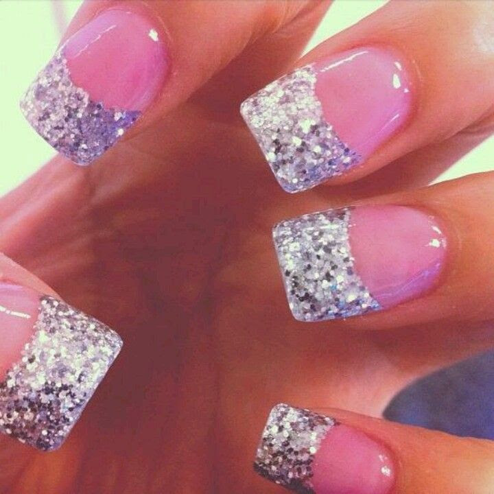 Nail Art Design Ideas Collection French Tip Nail Design Ideas Images, Photos, Reviews