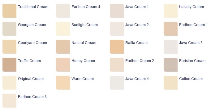 13 Warna  Cat  Tembok  Dulux Cream  Info Penting 