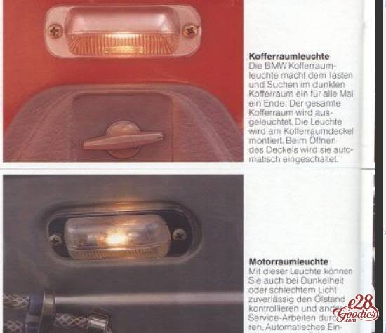 Bmw check engine light codes cigit karikaturize com. Engine Bay Light E28 Goodies