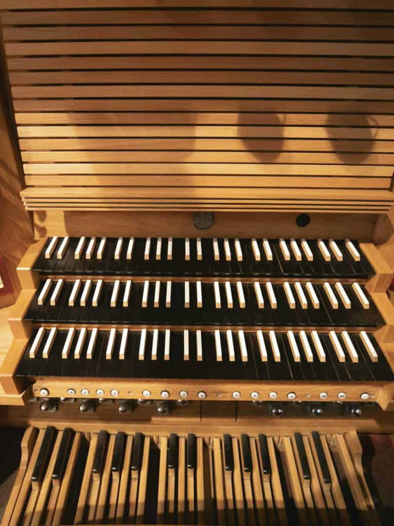 Concierto del Aula de Órgano del Conservatorio Superior de Música de Canarias