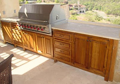 Our outdoor cabinets are made from high quality, high density polyethylene (hdpe). Best Outdoor Kitchen Cabinets For Your Outdoor Kitchen