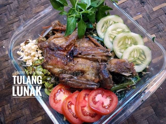 Ayam Goreng Tulang Lunak NCC by Rachma Esty Utami  Resep 