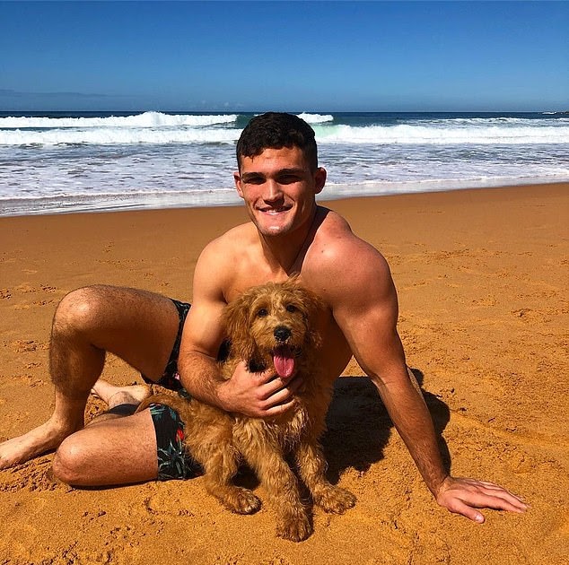 Nrl Star Nathan Cleary Reveals His Struggle Dealing With Criticism And Judgement After He Was Slammed For Breaking Lockdown Rules While Partying On Tiktok
